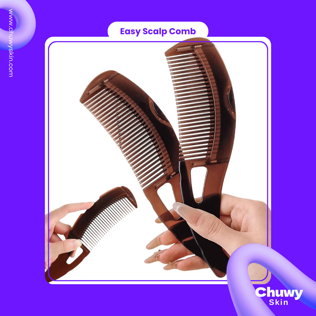 Scalp Comb
