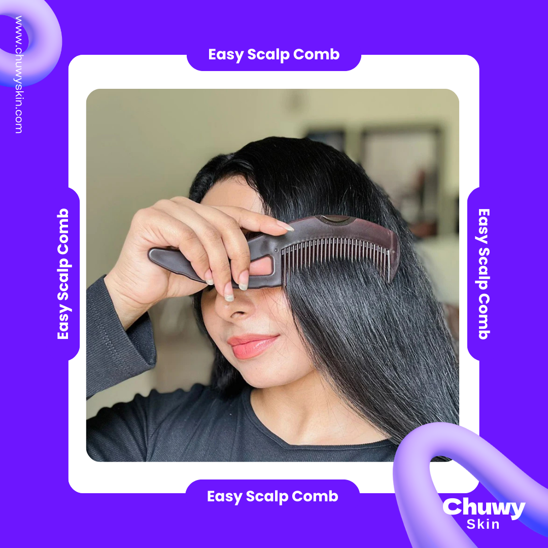Scalp Comb