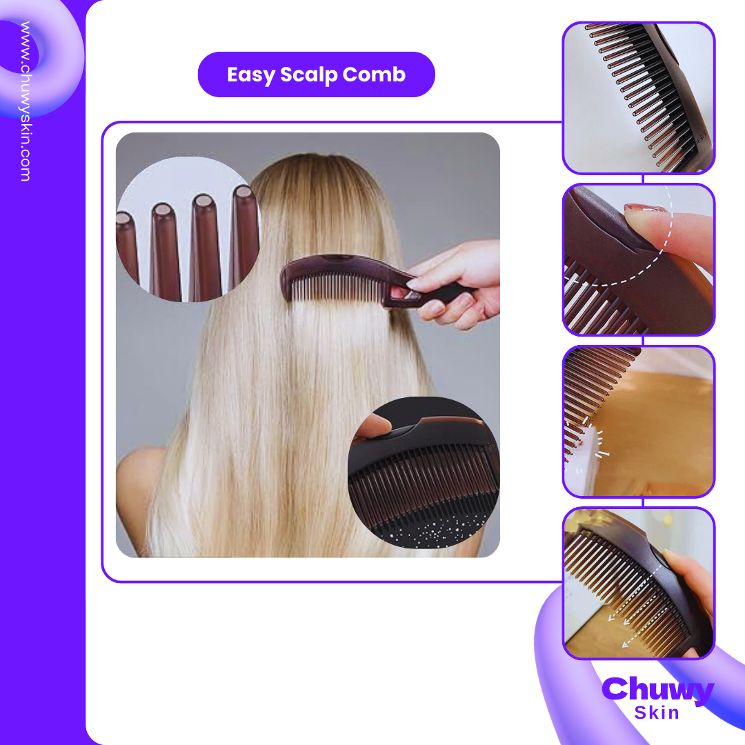 Scalp Comb