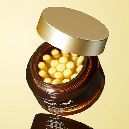 Vitamin C Gold Capsule Gezichtscrème