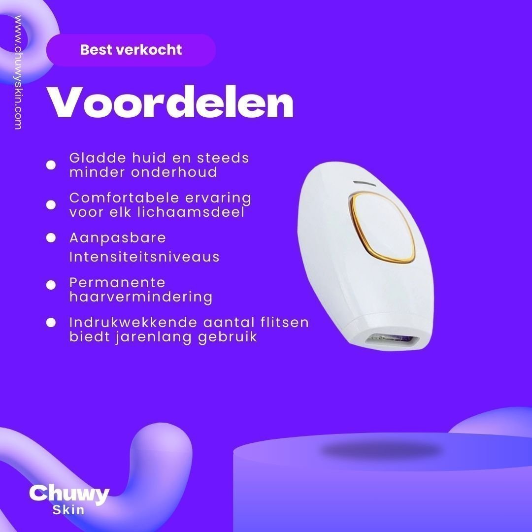 SilkBeam™ van Chuwy