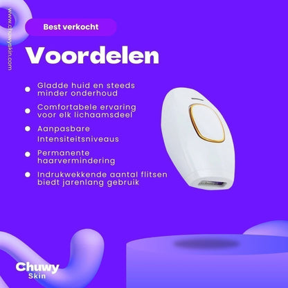 SilkBeam™ van Chuwy