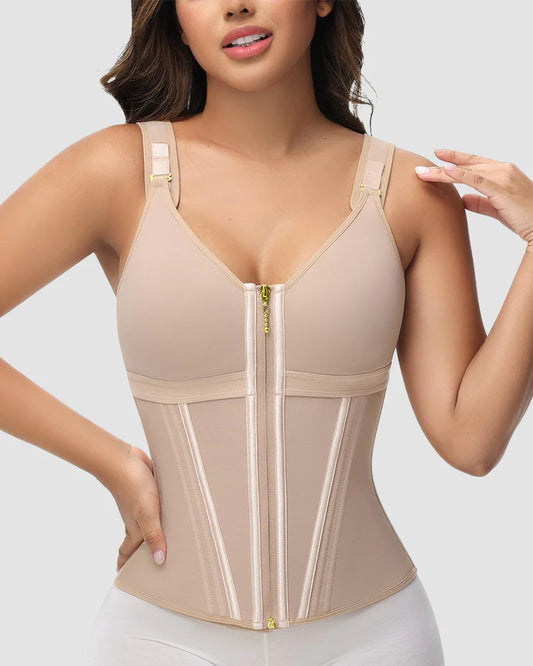 SheShape™ Core & Chest Shaper