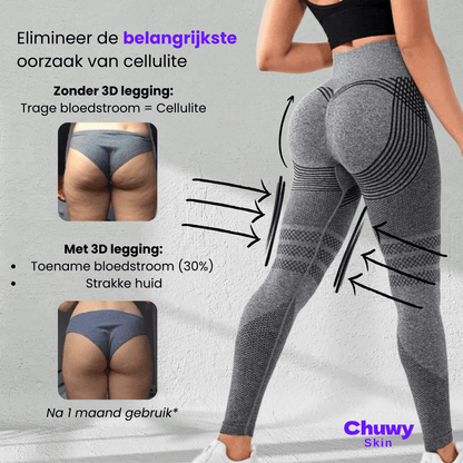 Sculpt3D Fit Leggings