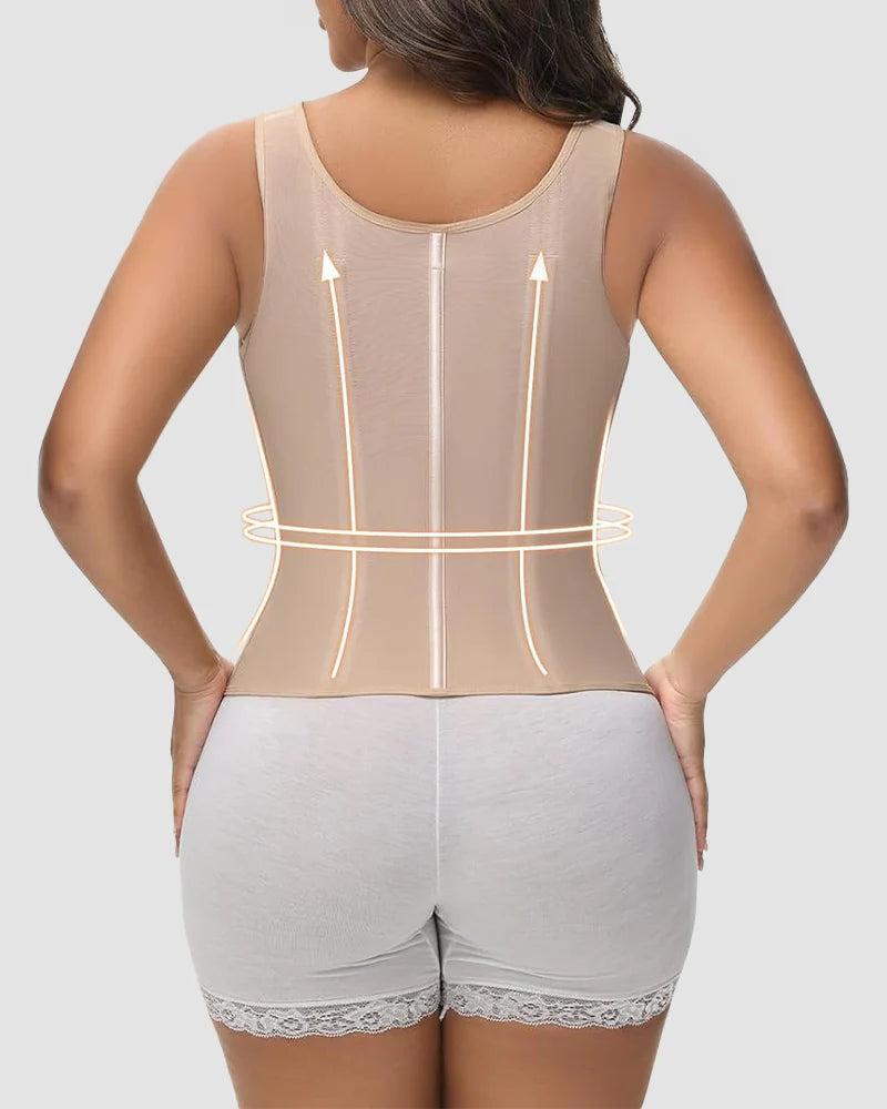 SheShape™ Core & Chest Shaper