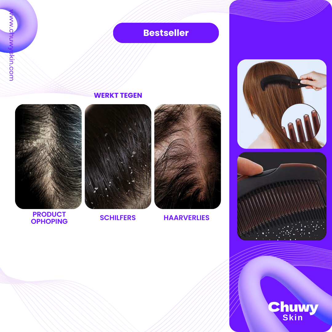 Scalp Comb