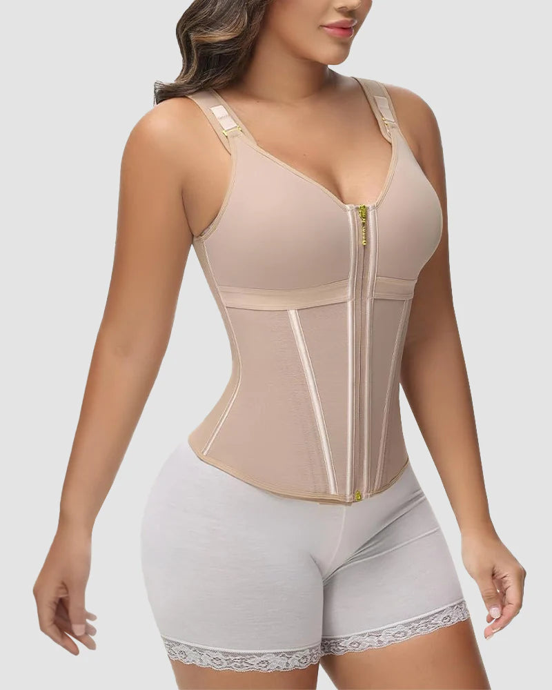 SheShape™ Core & Chest Shaper