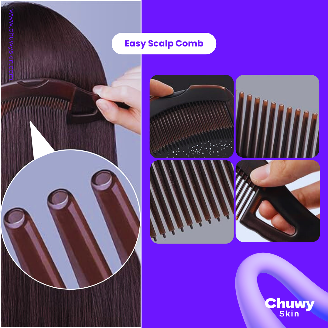 Scalp Comb
