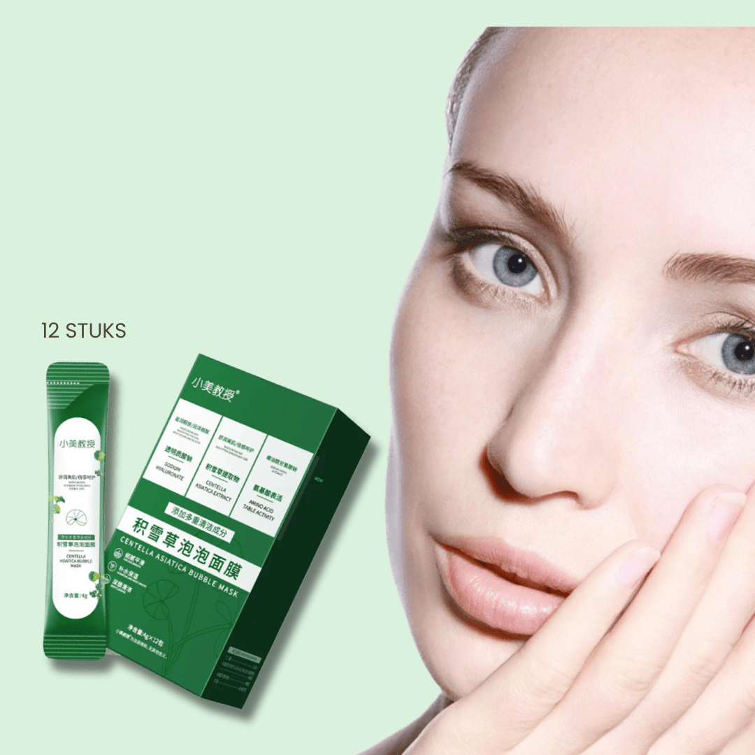 GreenCloud Bubbel Masker