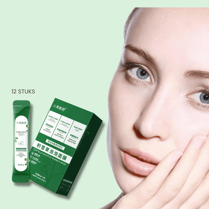 GreenCloud Bubbel Masker