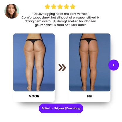 Sculpt3D Fit Leggings
