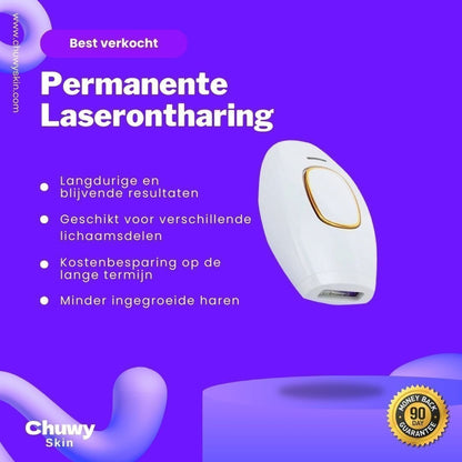 SilkBeam™ van Chuwy
