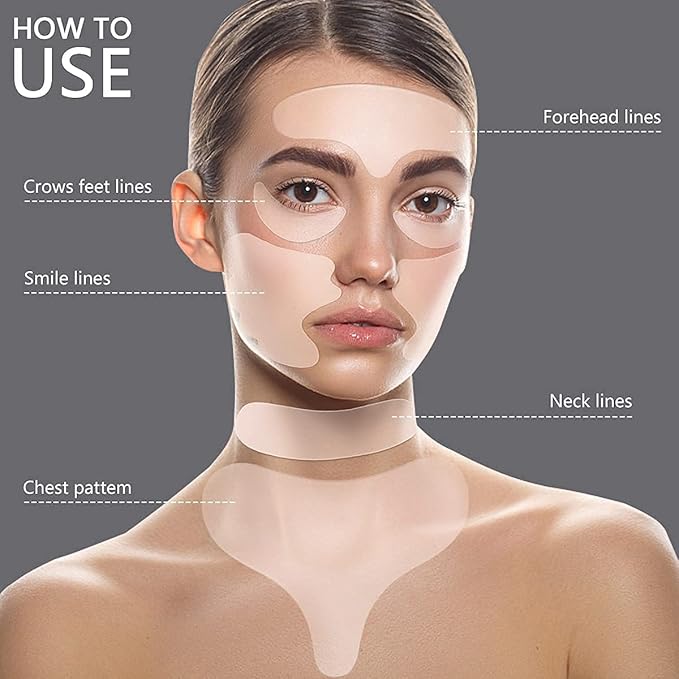 Anti Rimpel Patches