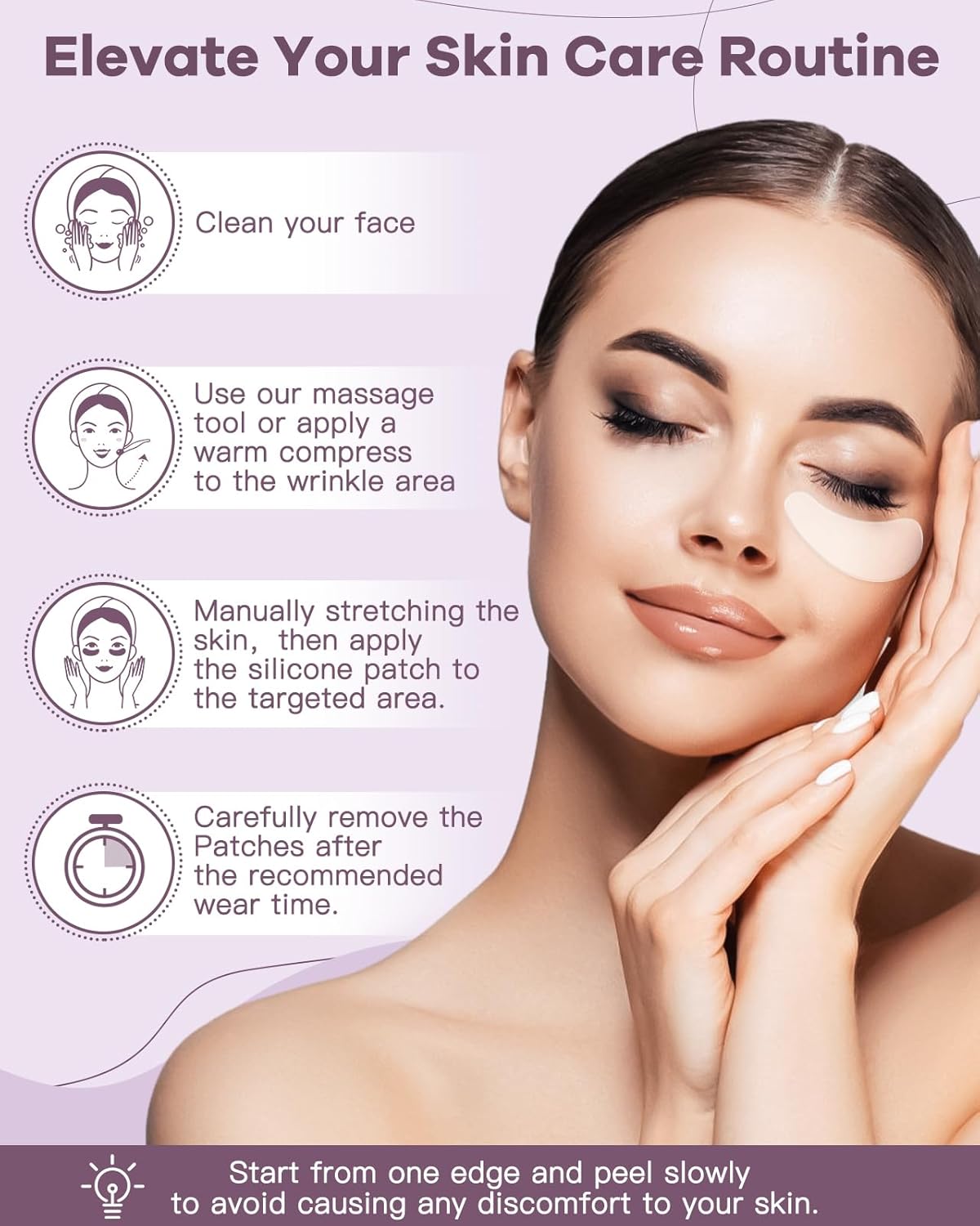Anti Rimpel Patches