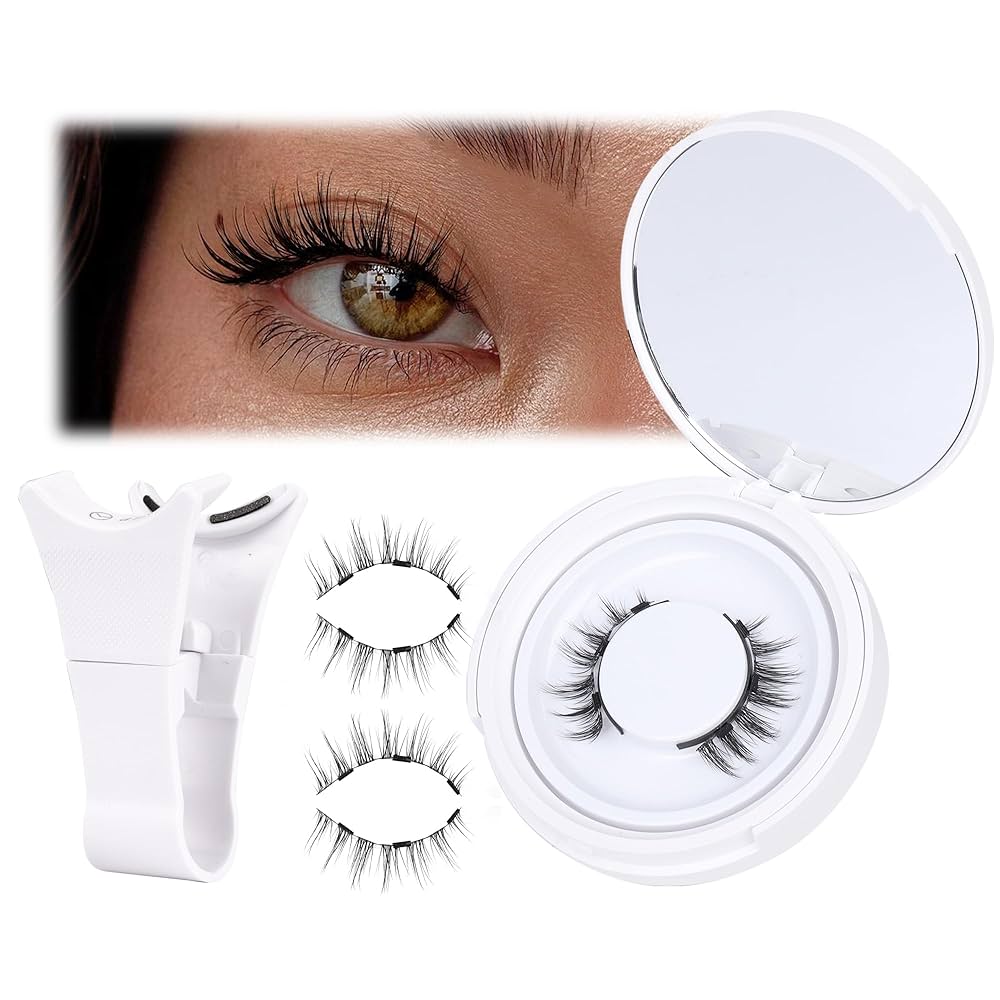 Luna Lash™ Magnetische Wimpers