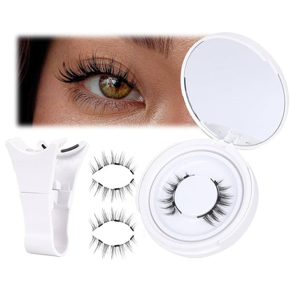 Luna Lash™ Magnetische Wimpers