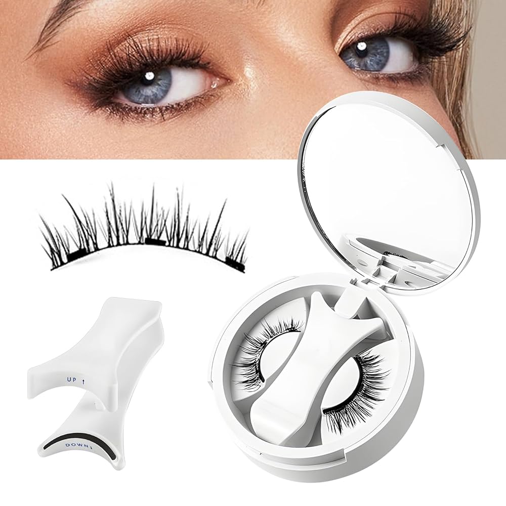 Luna Lash™ Magnetische Wimpers