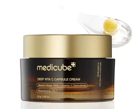 Vitamin C Gold Capsule Gezichtscrème
