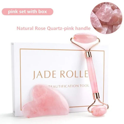 Chuwy Face roller & Guasha