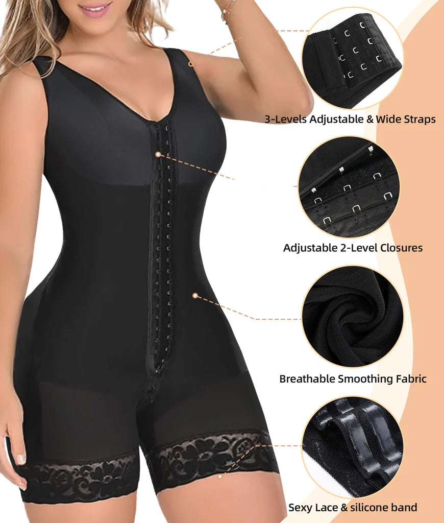 SheShape Corrigerende Full Body Shaper