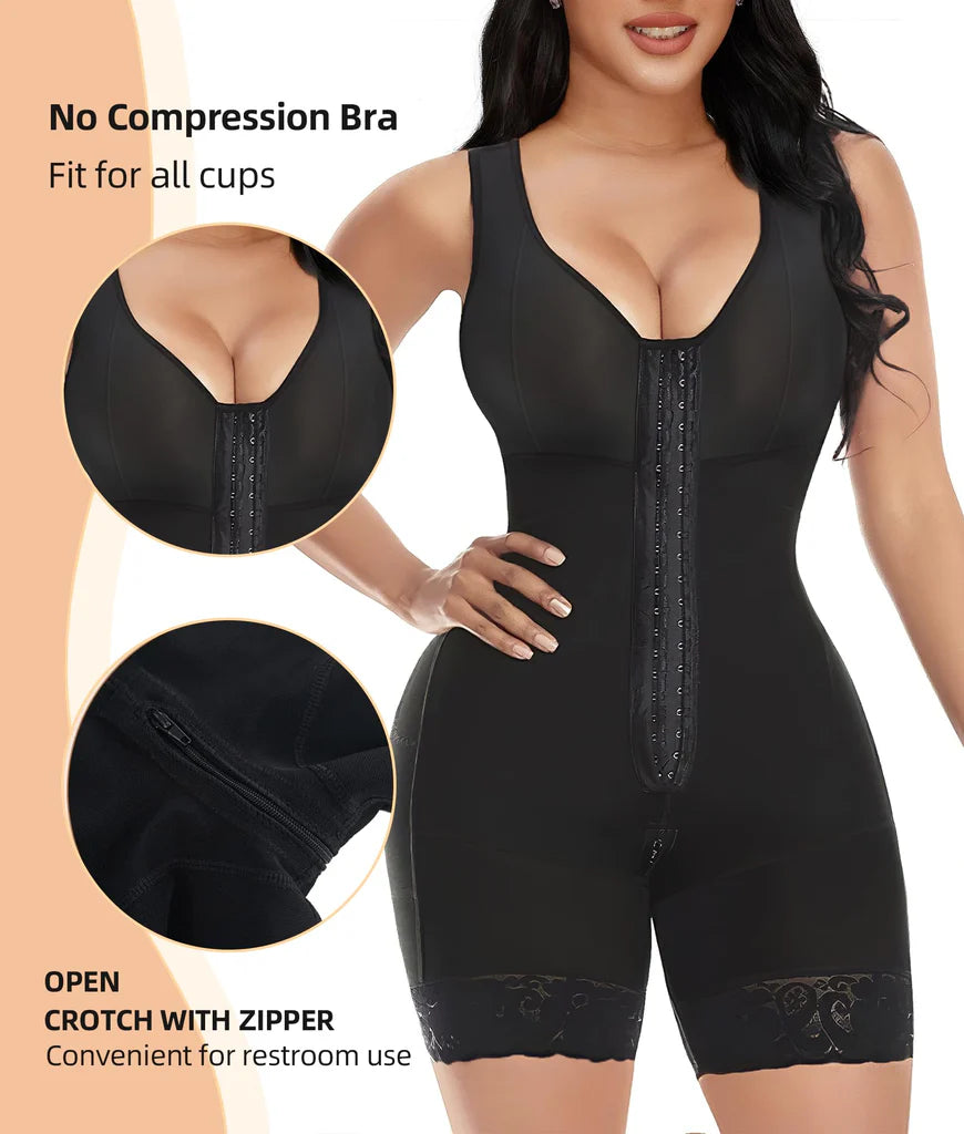 SheShape Corrigerende Full Body Shaper