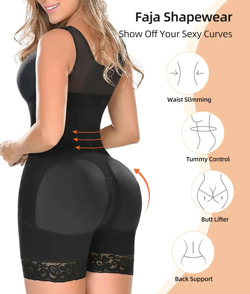SheShape Corrigerende Full Body Shaper