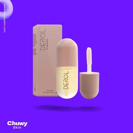 Lip Plumper - dag & nacht