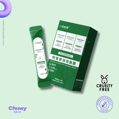 GreenCloud Bubbel Masker