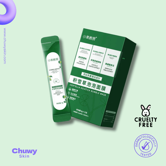 GreenCloud Bubbel Masker