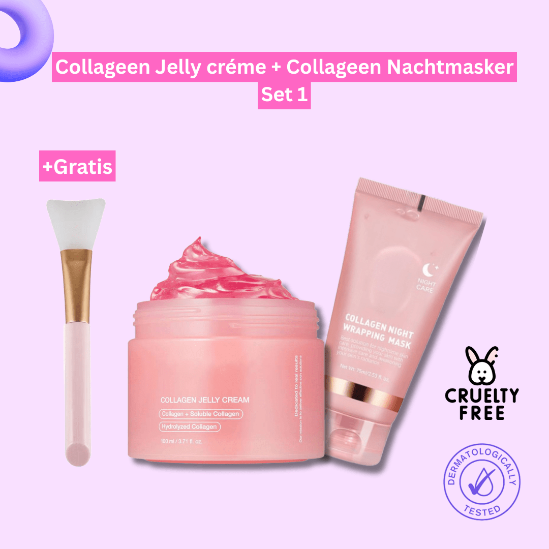Collageen Jelly Crème