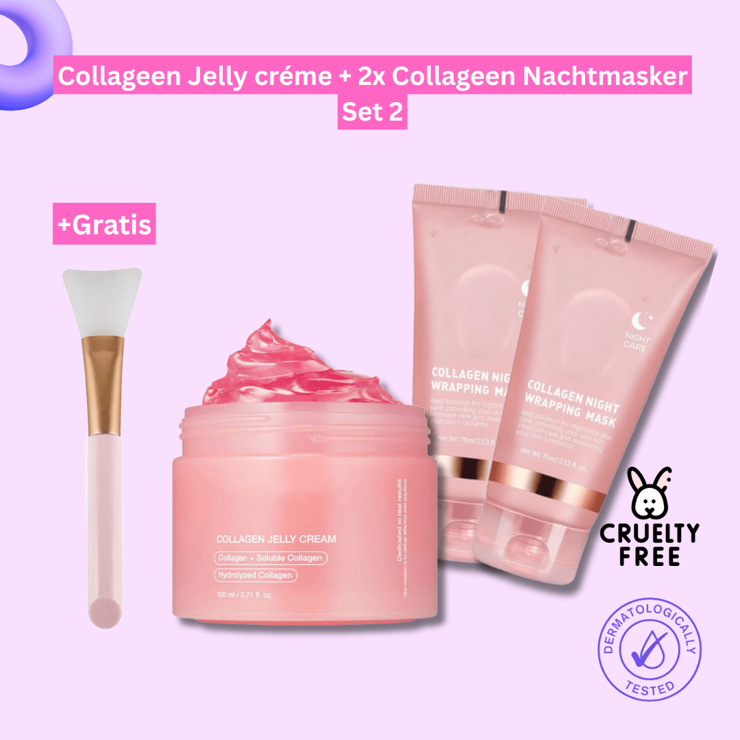 Collageen Jelly Crème