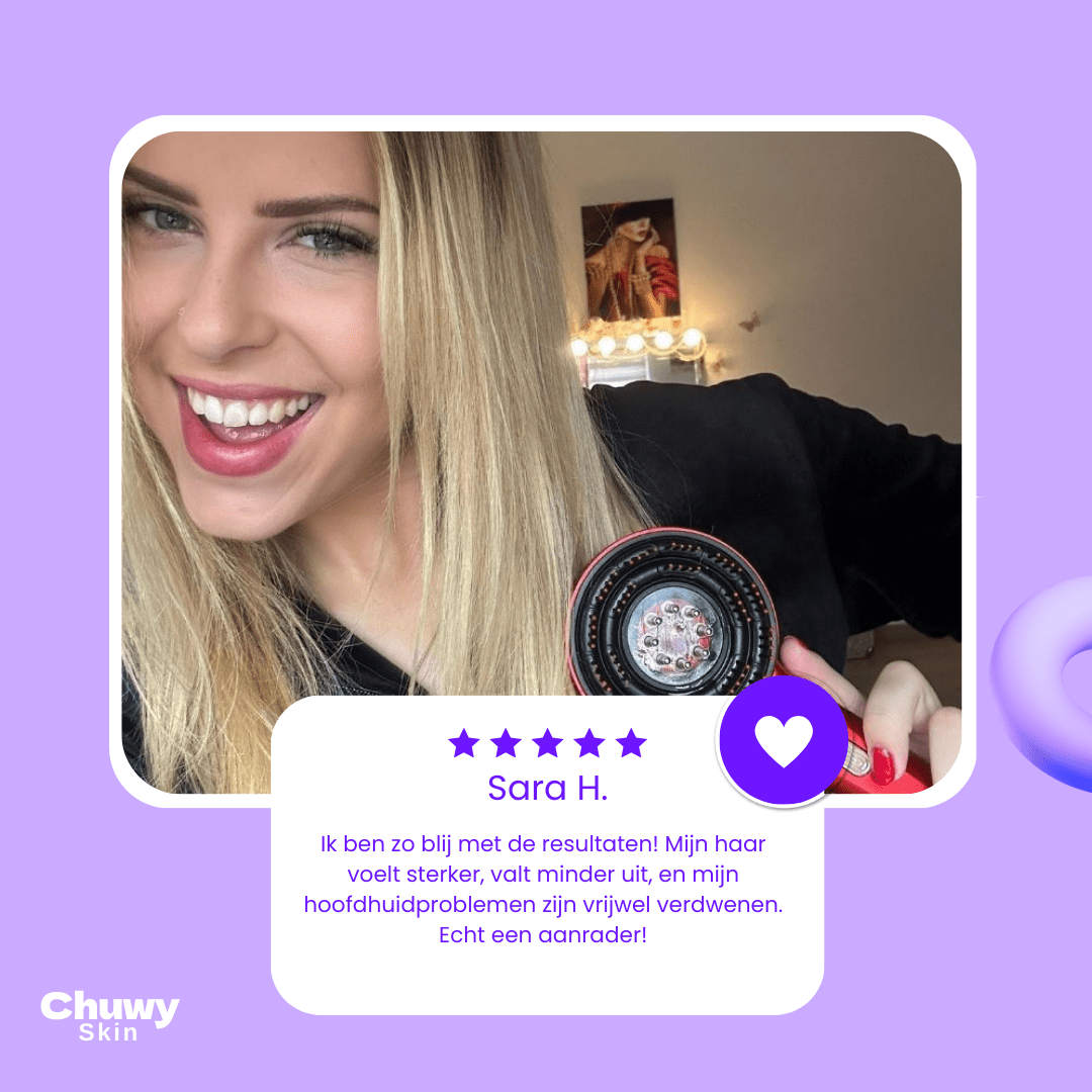 Chuwy HairGlo™