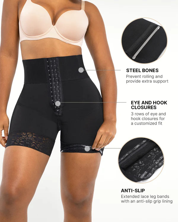SheShape Corrigerende Body Shorts