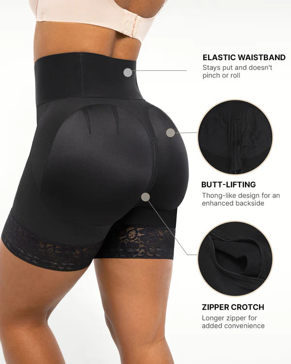 SheShape Corrigerende Body Shorts