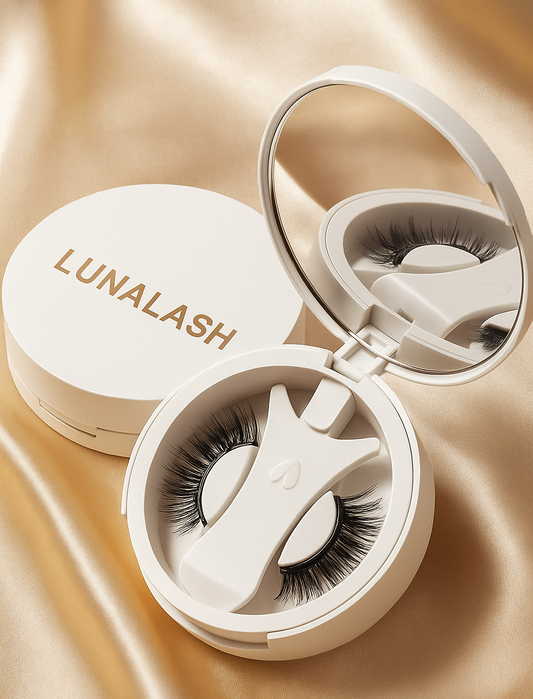 Luna Lash™ Magnetische Wimpers