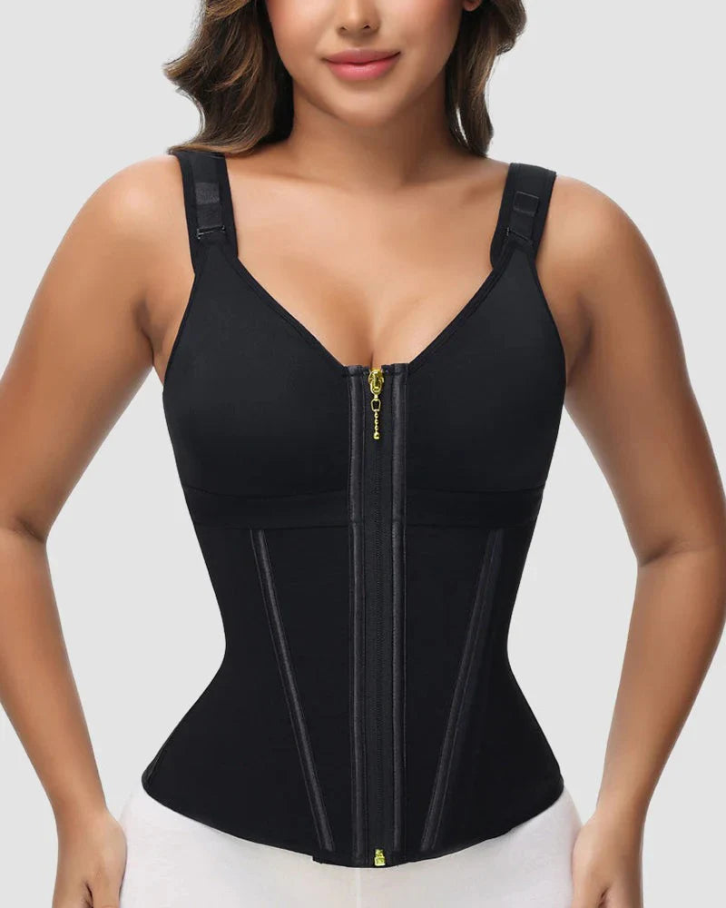 SheShape™ Core & Chest Shaper