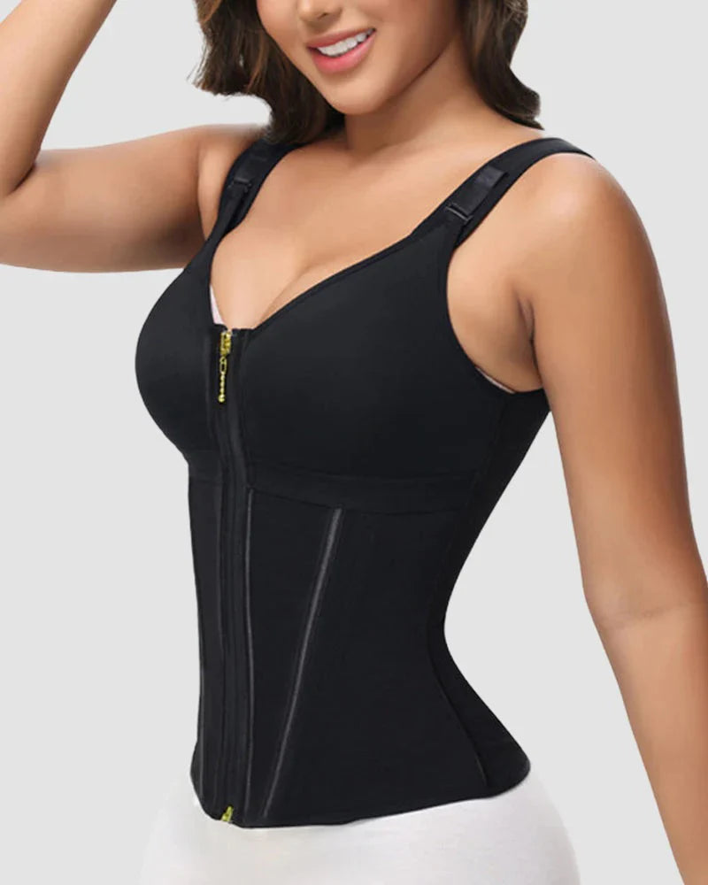 SheShape™ Core & Chest Shaper