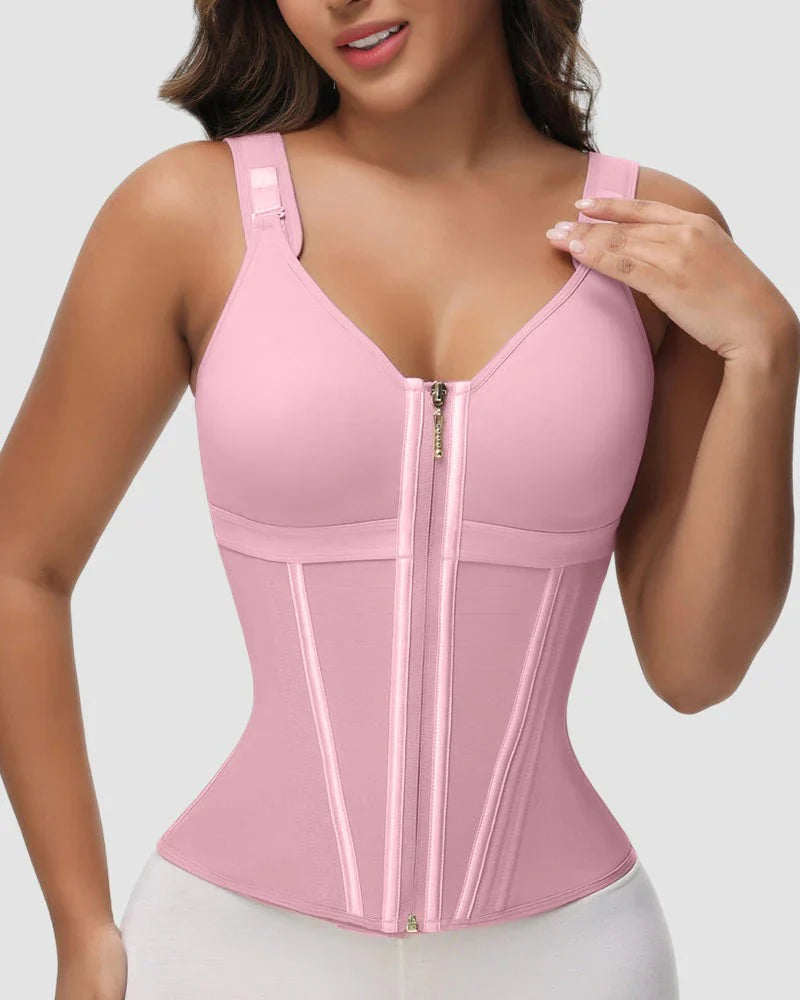 SheShape™ Core & Chest Shaper