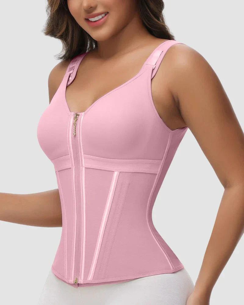 SheShape™ Core & Chest Shaper
