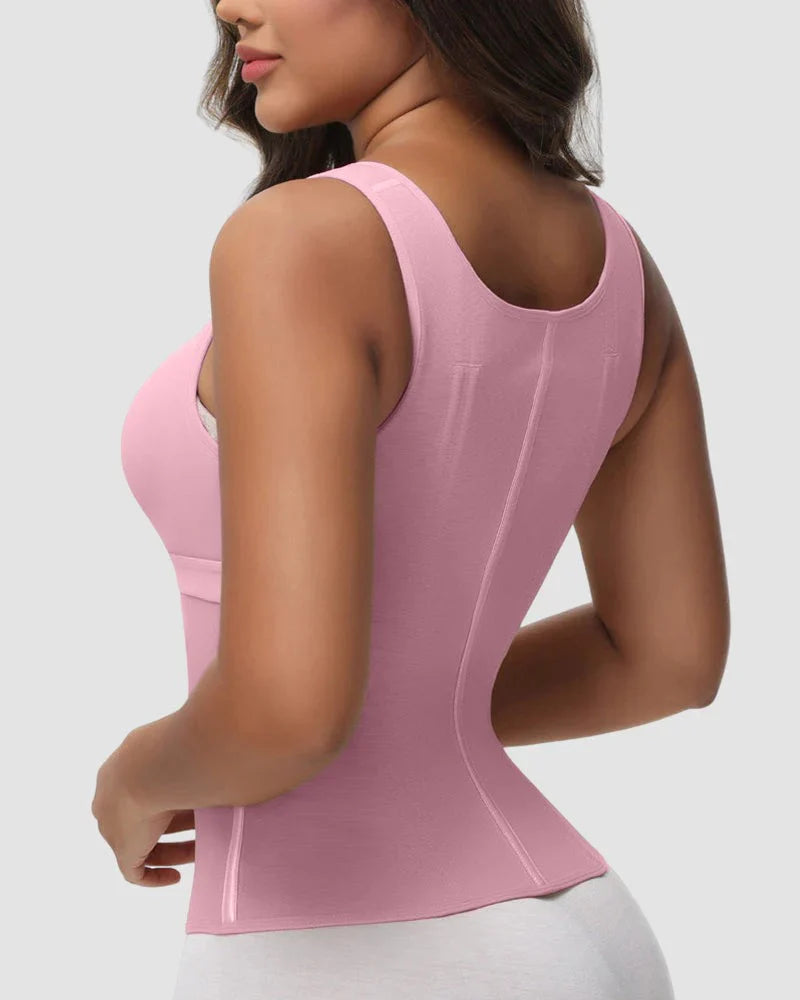 SheShape™ Core & Chest Shaper