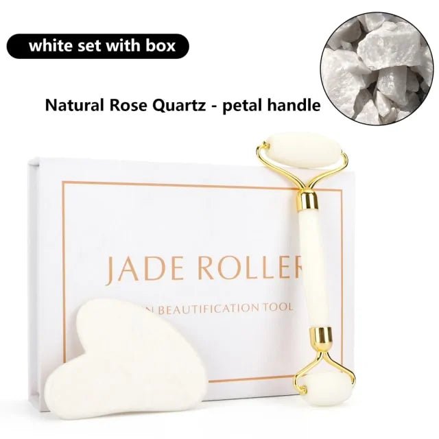 Chuwy Face roller & Guasha