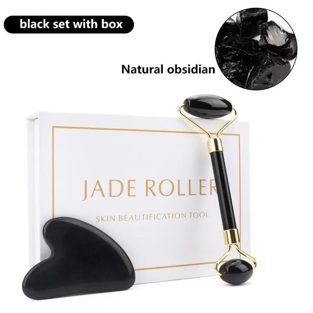 Chuwy Face roller & Guasha