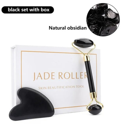 Chuwy Face roller & Guasha